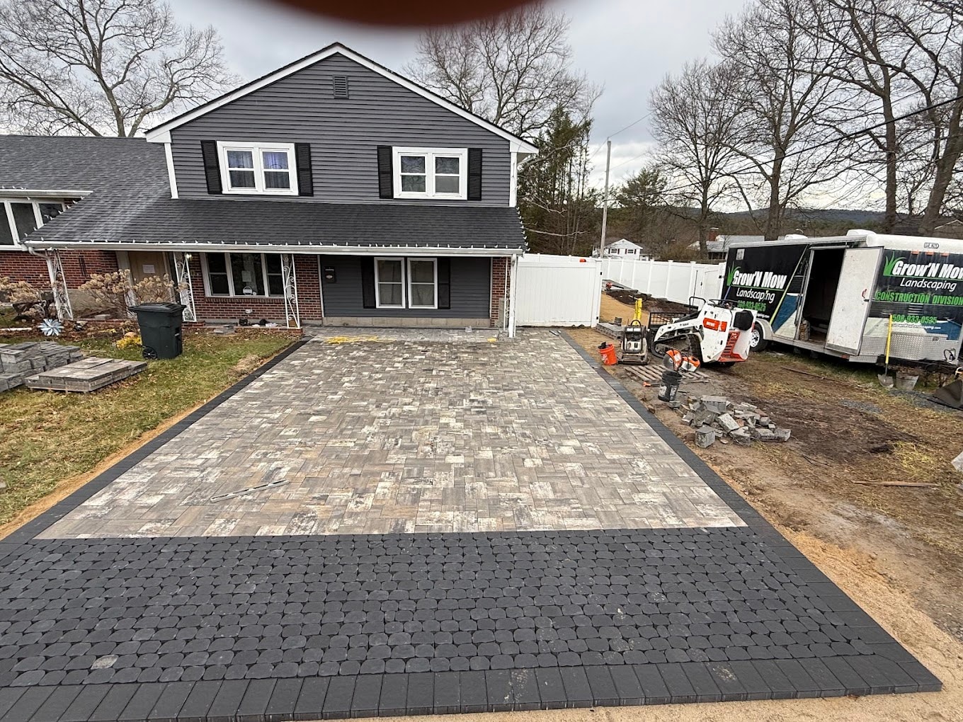Patio Installation
