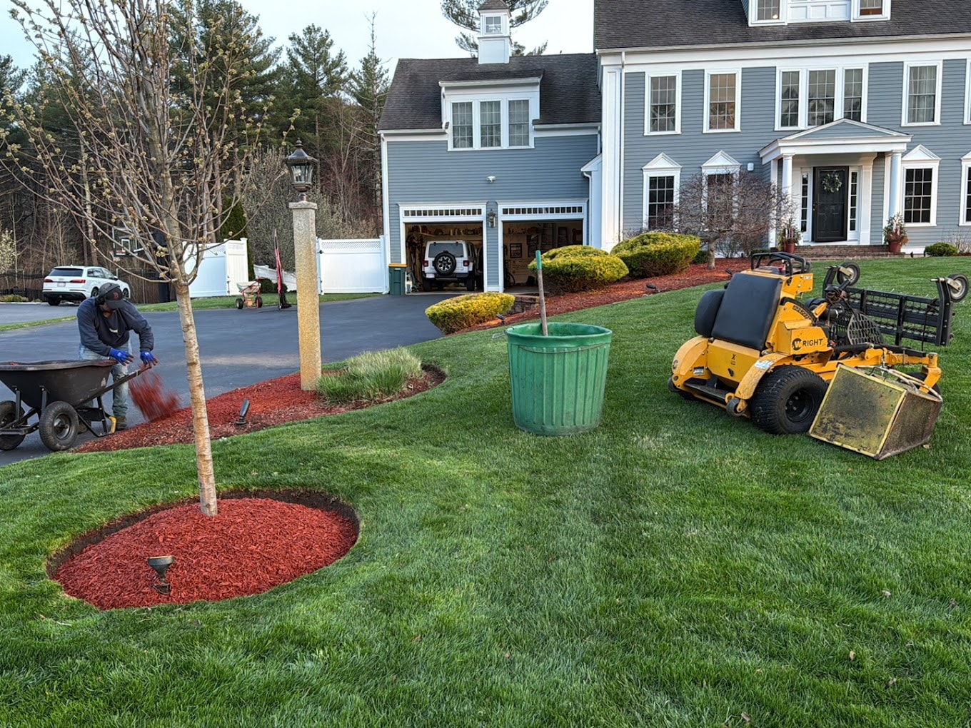 Outdoor Project